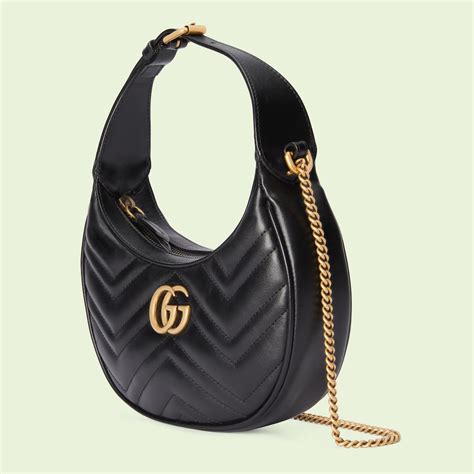 gucci damen tasche schwarz